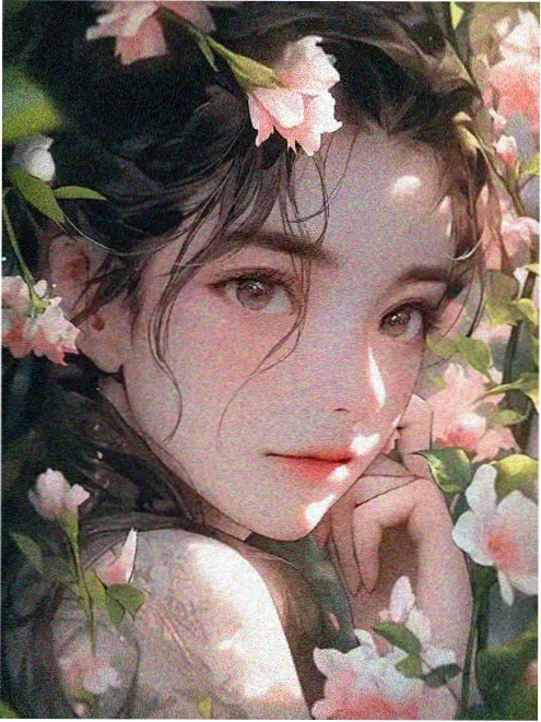 朝鲜电影卖花姑娘精讲片段封面