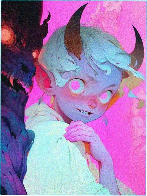 朝鲜动画片《春香传》动画版海报