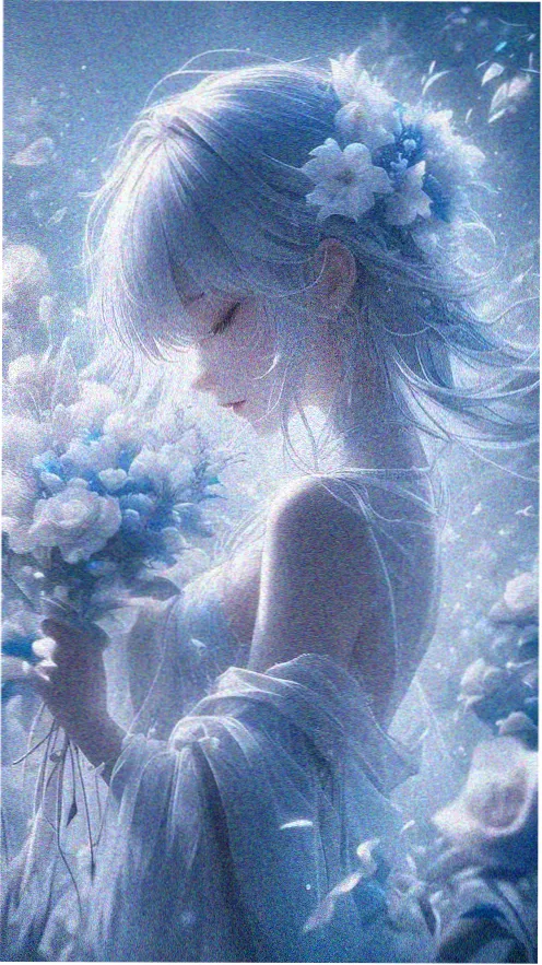 朝鲜歌舞电影《血海》海报